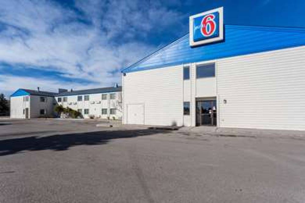 Motel 6 Great Falls MT 1