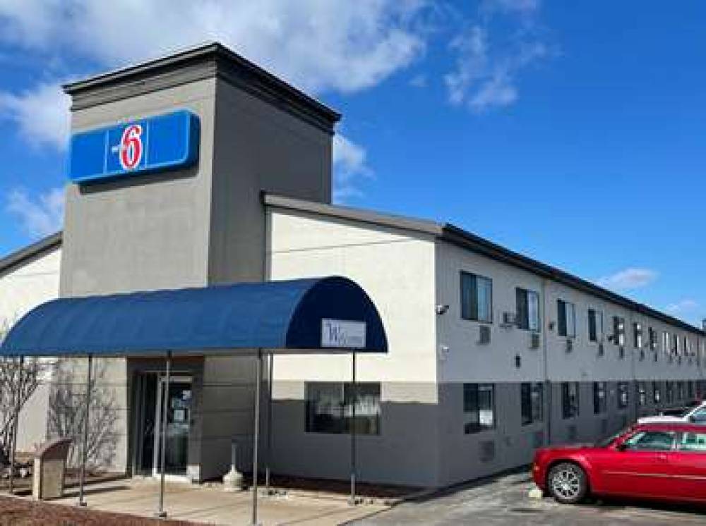 Motel 6 Green Bay Wi