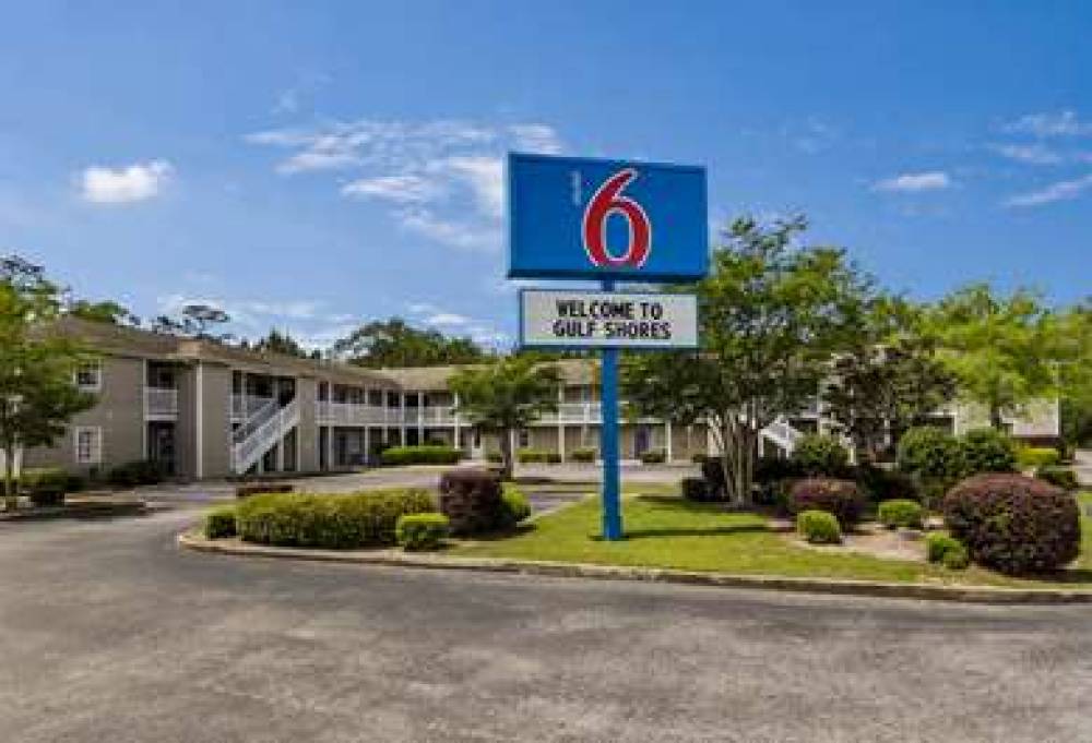 MOTEL 6 GULF SHORES 2