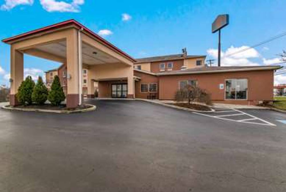 Motel 6 Harrisburg-Hershey Area 3