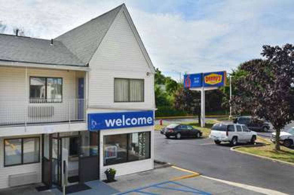 Motel 6 Hartford - Southington 2