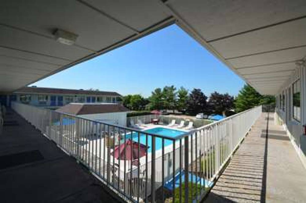 MOTEL 6 HARTFORD  - WINDSOR LOCKS 5