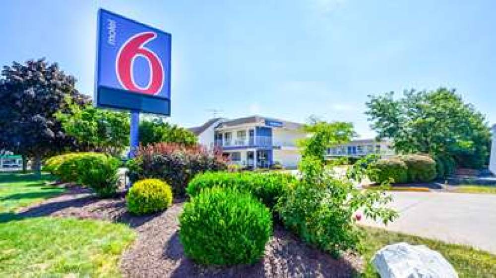 MOTEL 6 HARTFORD  - WINDSOR LOCKS 1