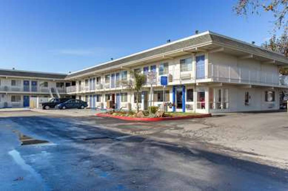 Motel 6 Hayward, CA - East Bay 1