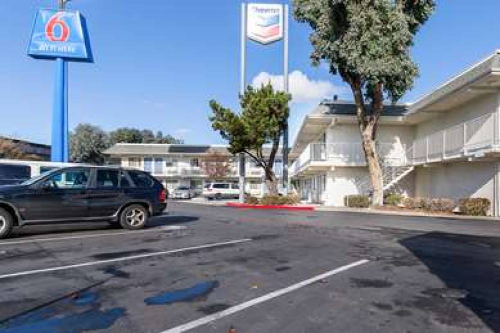 Motel 6 Hayward, CA - East Bay 4