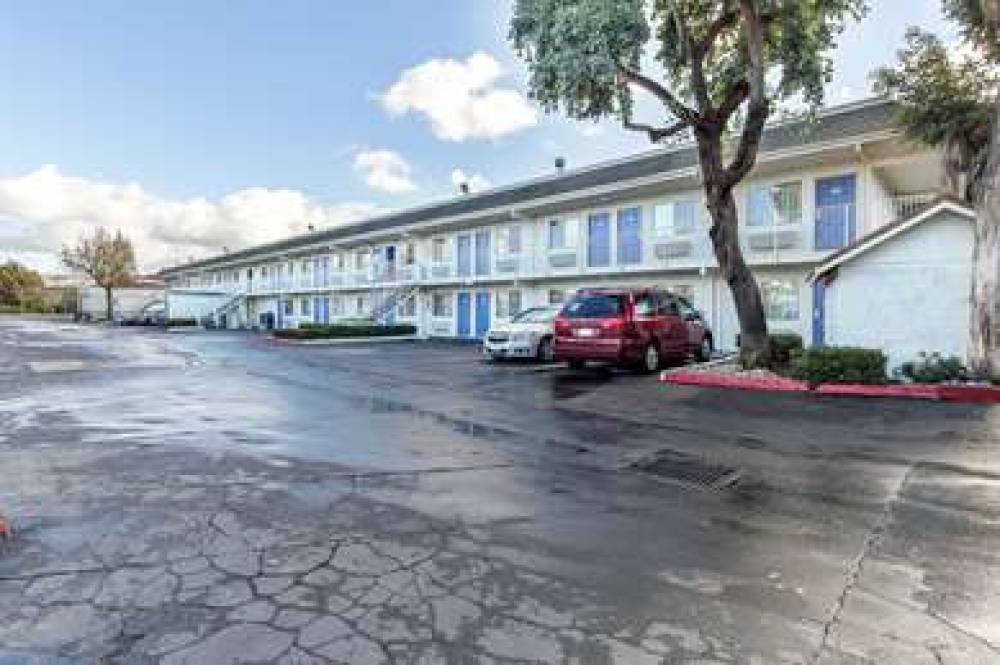 Motel 6 Hayward, CA - East Bay 6