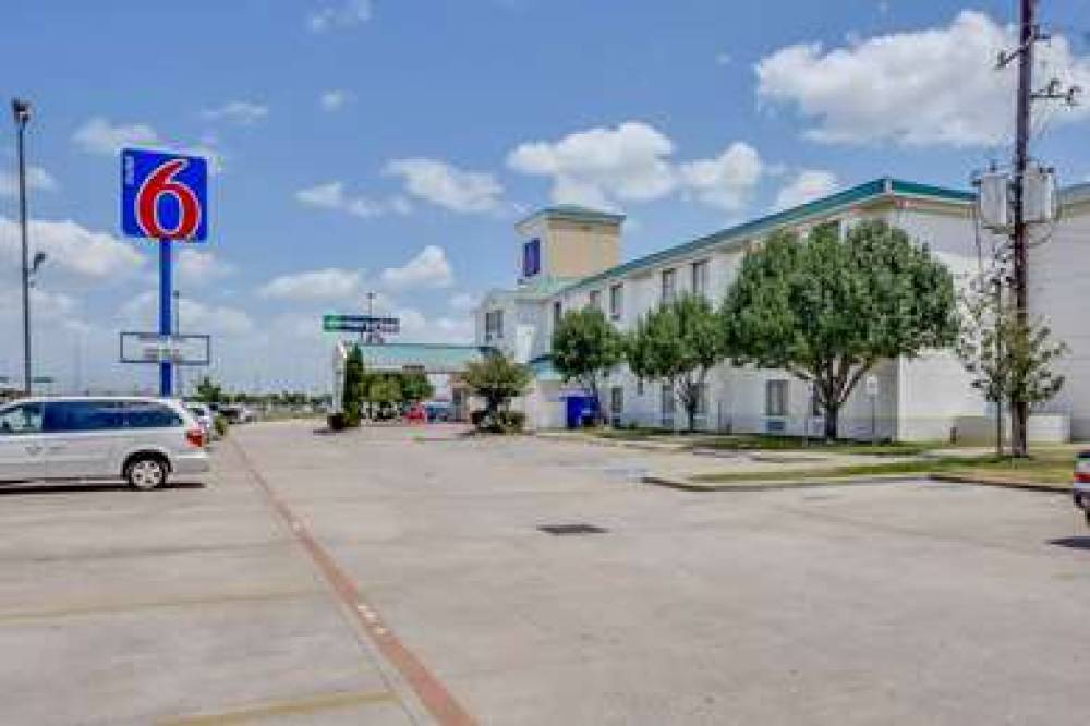 Motel 6 Houston Katy TX 3