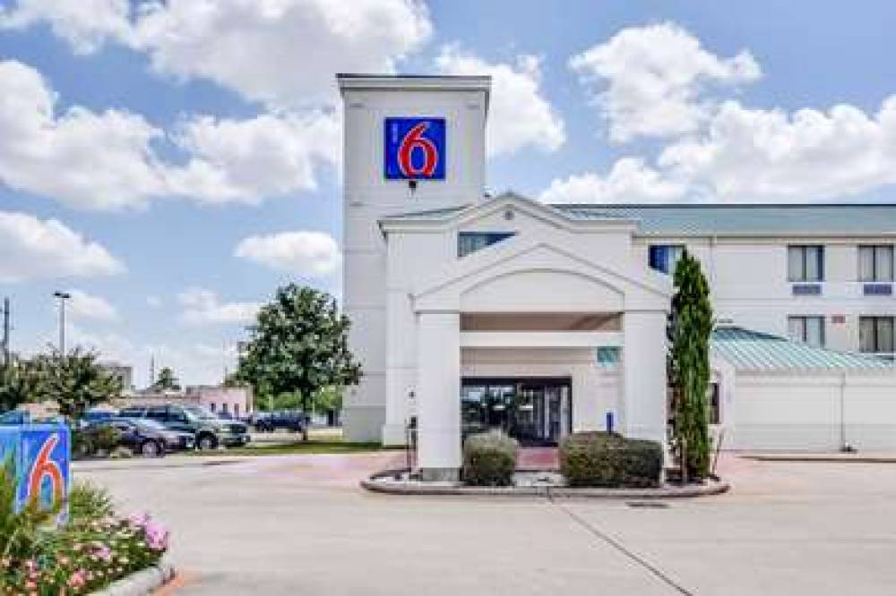 Motel 6 Houston Katy TX 1