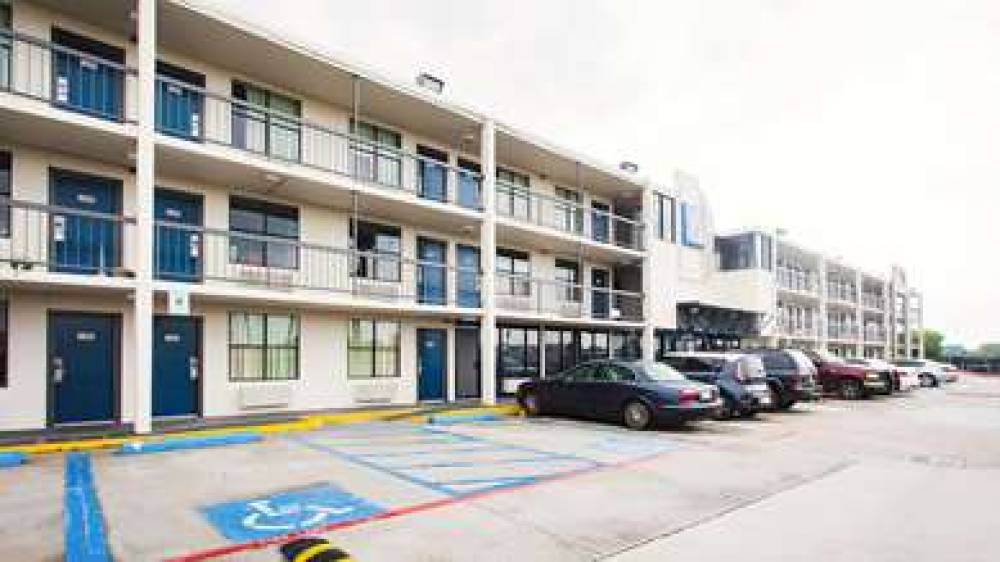 MOTEL 6 HOUSTON, TX - MEDICAL CENTE 7