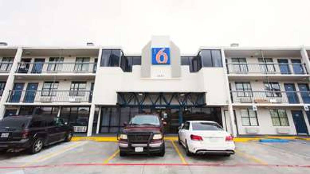 MOTEL 6 HOUSTON, TX - MEDICAL CENTE 4