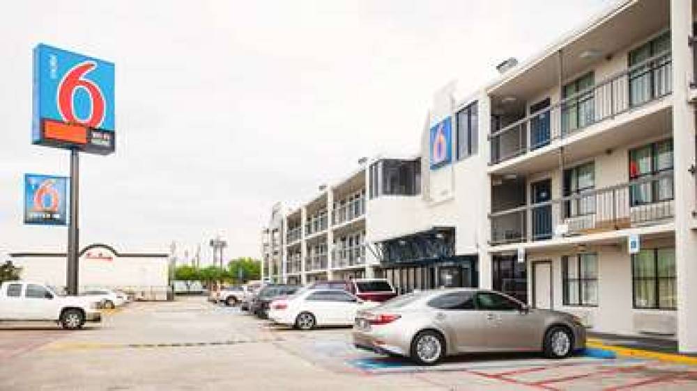 MOTEL 6 HOUSTON, TX - MEDICAL CENTE 3