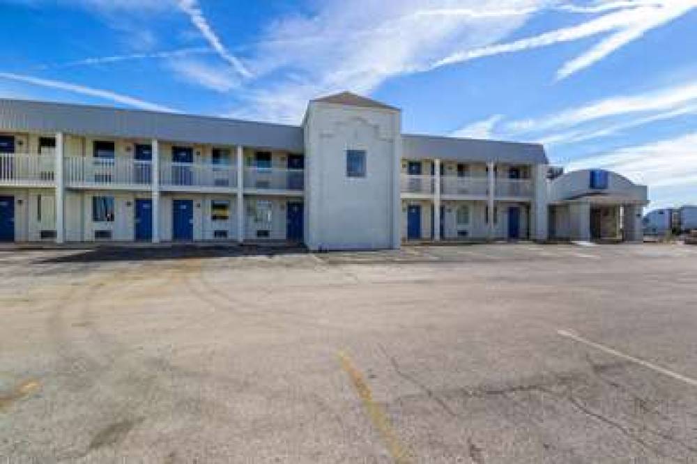 Motel 6 Indianapolis In S. Hardin