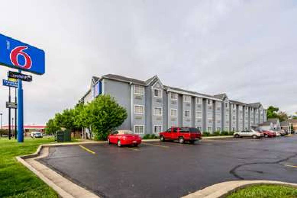 Motel 6 Indianapolis 1