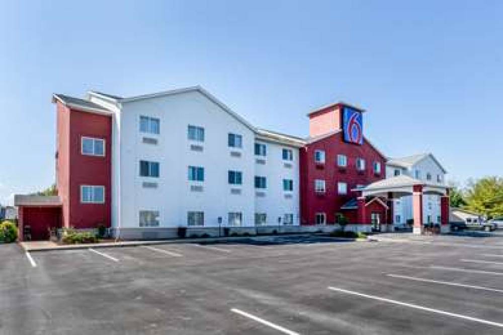 Motel 6 Indianapolis Southport