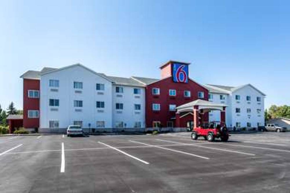 MOTEL 6 INDIANAPOLIS - SOUTHPORT 1