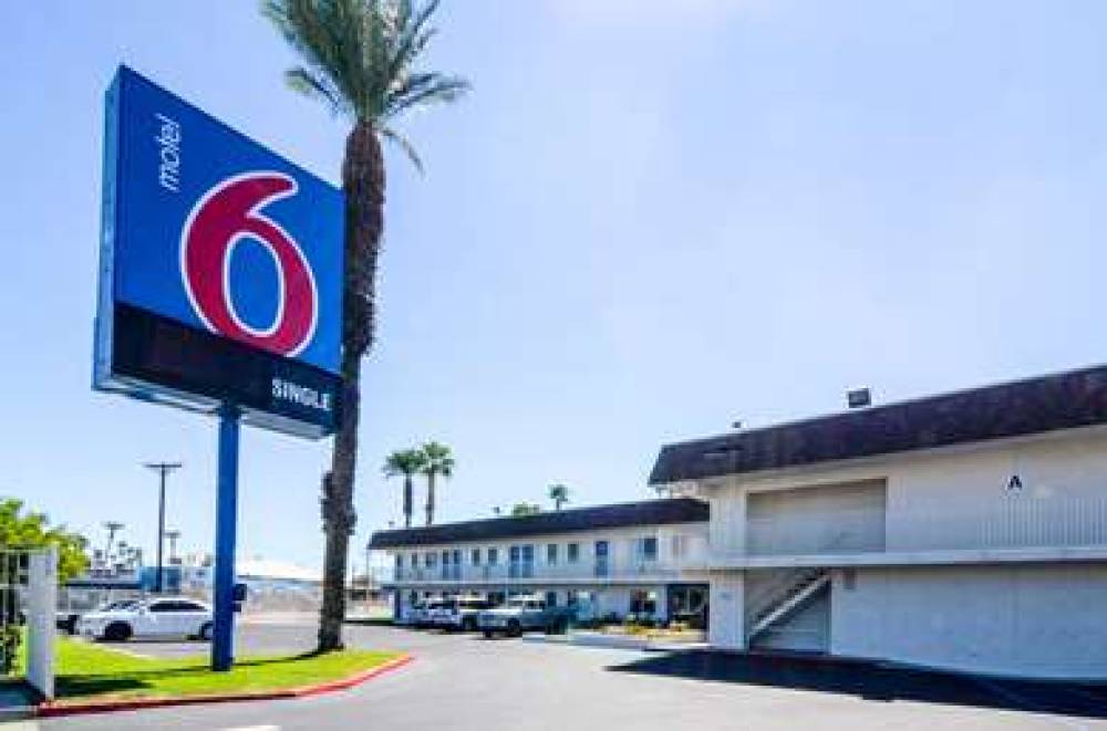 MOTEL 6 INDIO - PALM SPRINGS AREA 1