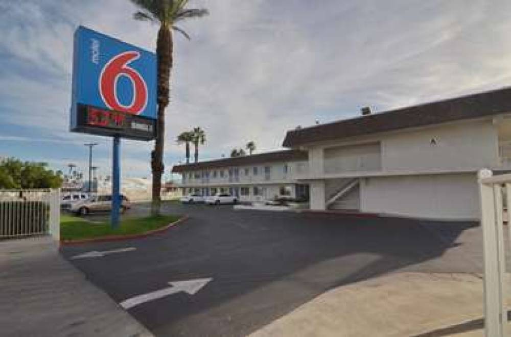 Motel 6 Indio Palm Springs Area