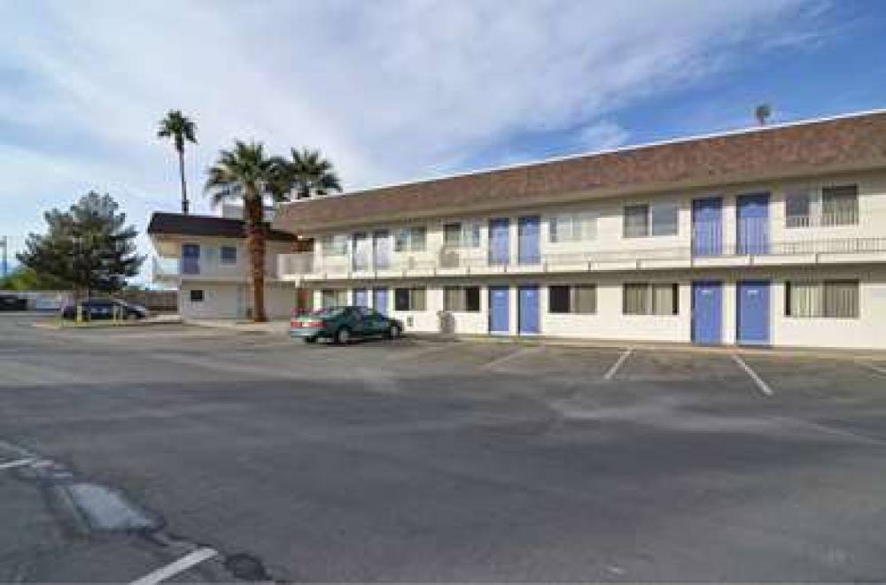 MOTEL 6 INDIO - PALM SPRINGS AREA 2