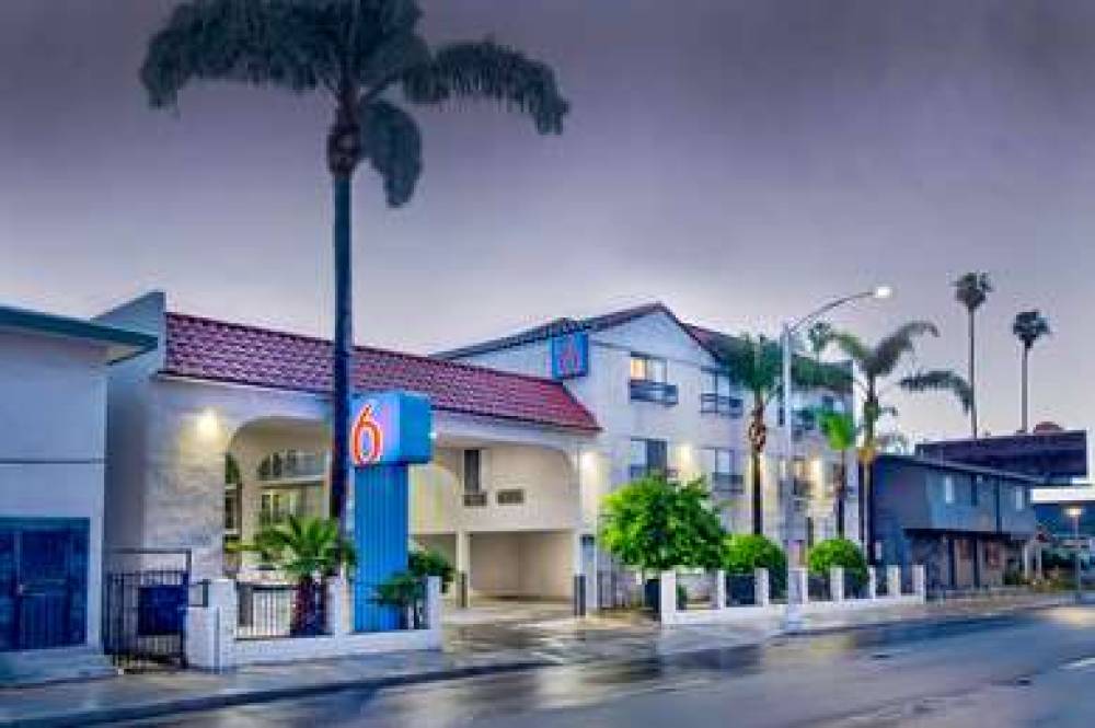 MOTEL 6 INGLEWOOD, CA 2