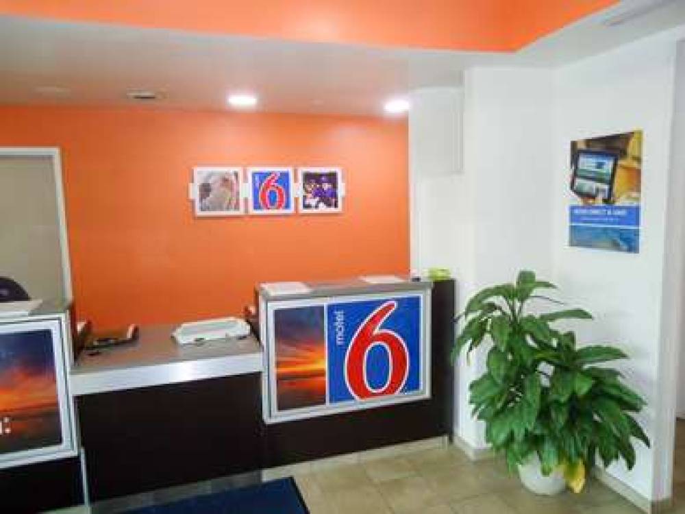 Motel 6 Jackson Airport - Pearl, MS 4