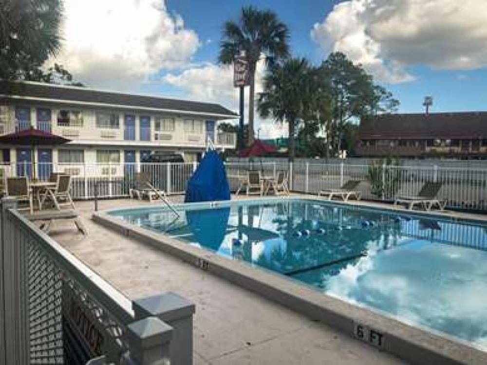 Motel 6 Jacksonville - Orange Park 1