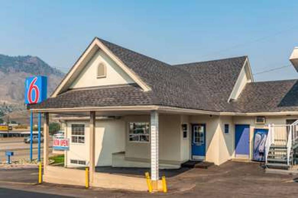 MOTEL 6 KAMLOOPS, BC 6