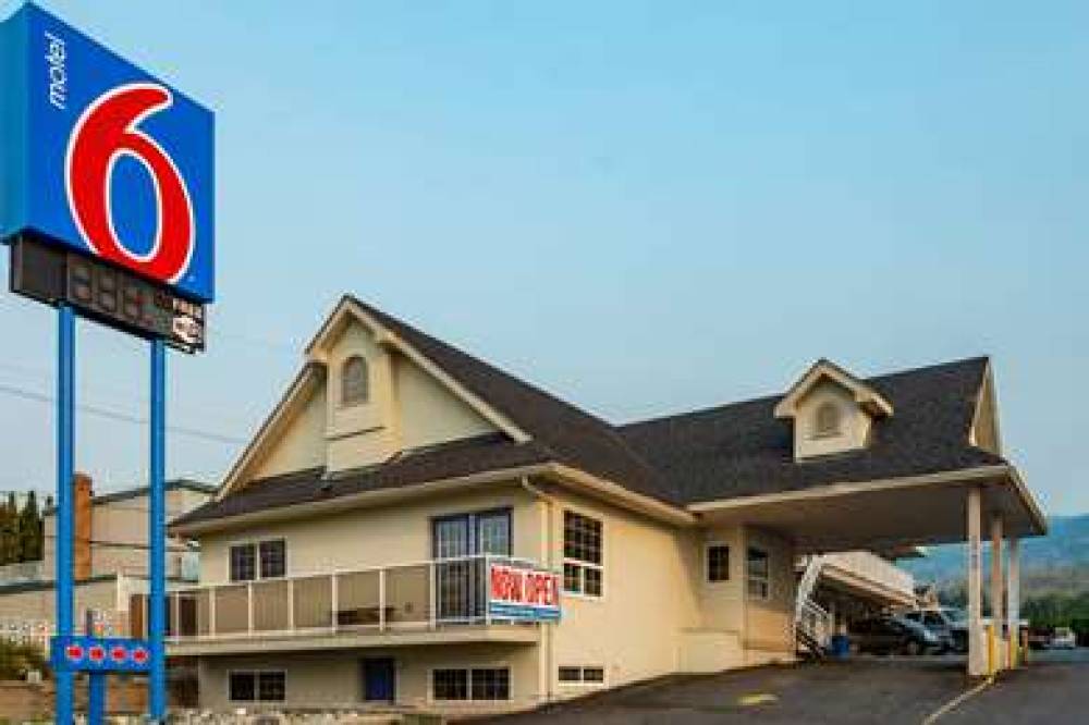 MOTEL 6 KAMLOOPS, BC 7