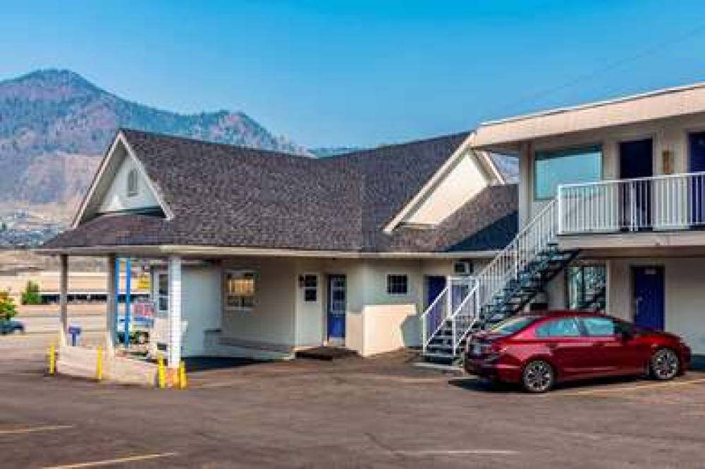 MOTEL 6 KAMLOOPS, BC 4