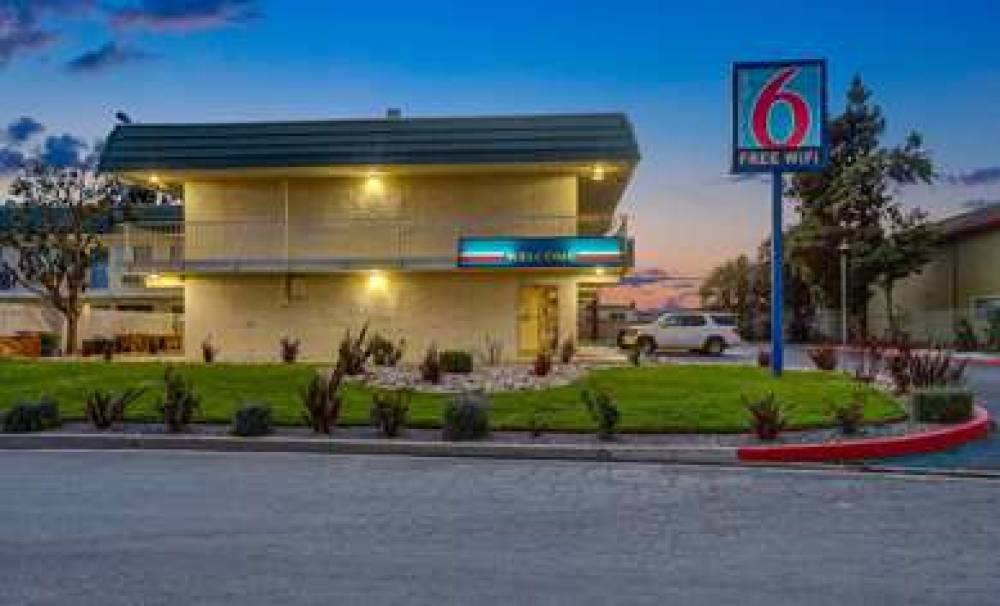 Motel 6 King City Ca