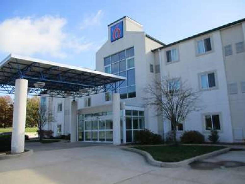 Motel 6 Kingdom City Mo