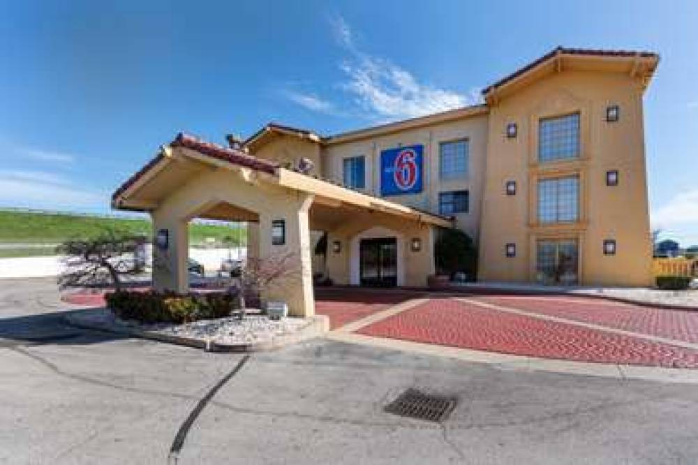 Motel 6 Knoxville, Tn