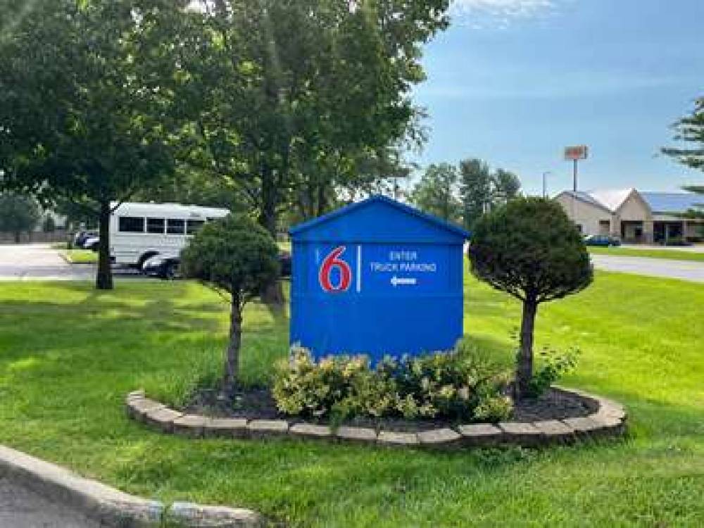 Motel 6 Lafayette IN 1