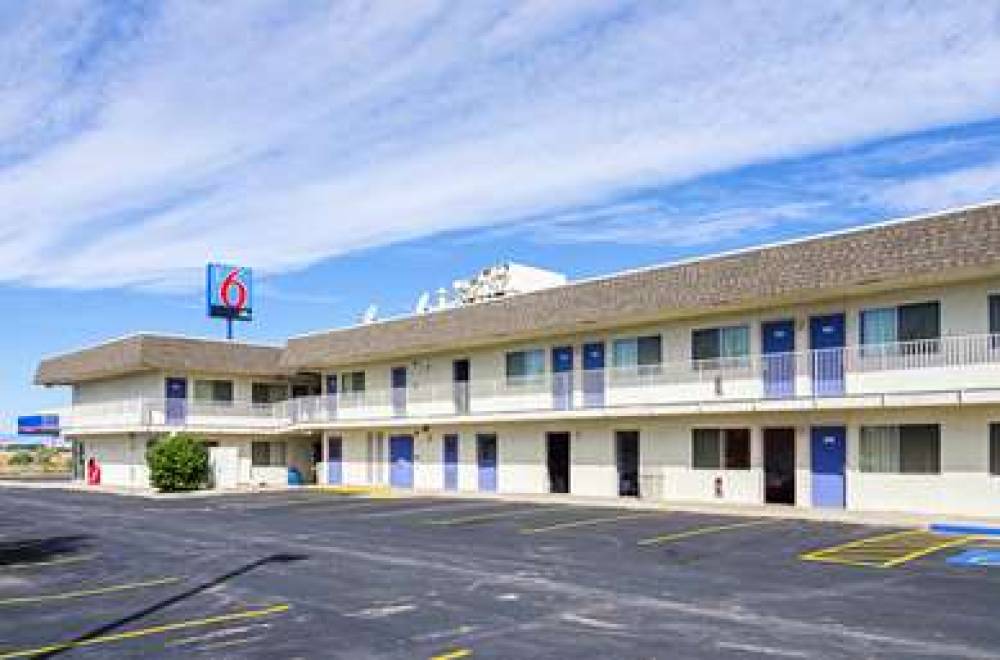 Motel 6 Laramie 1