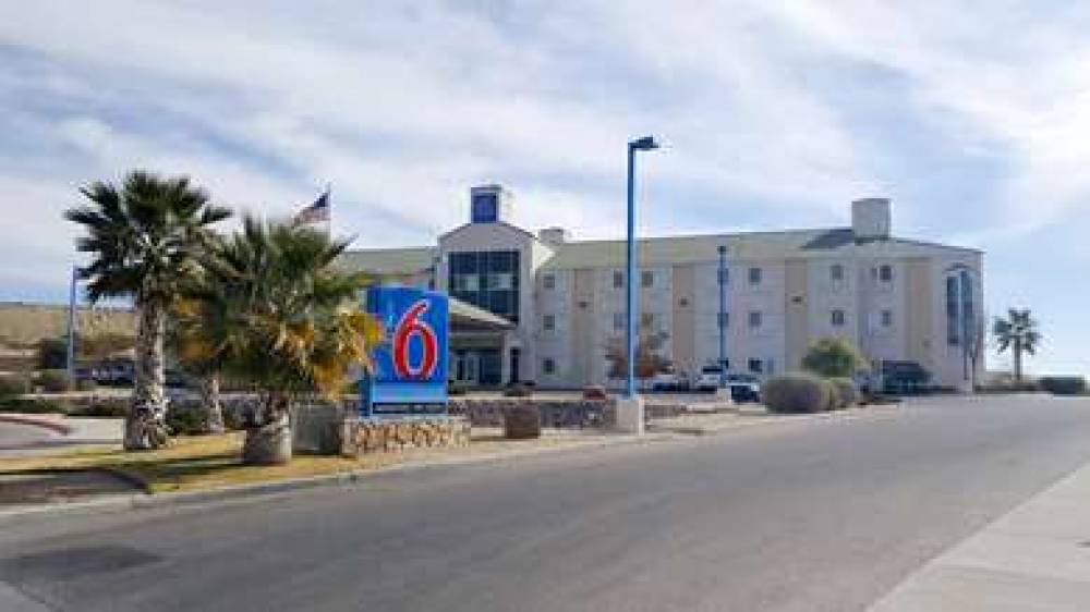 Motel 6 Las Cruces 2