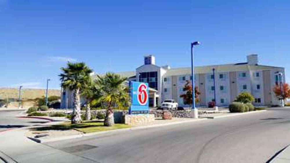 Motel 6 Las Cruces 1