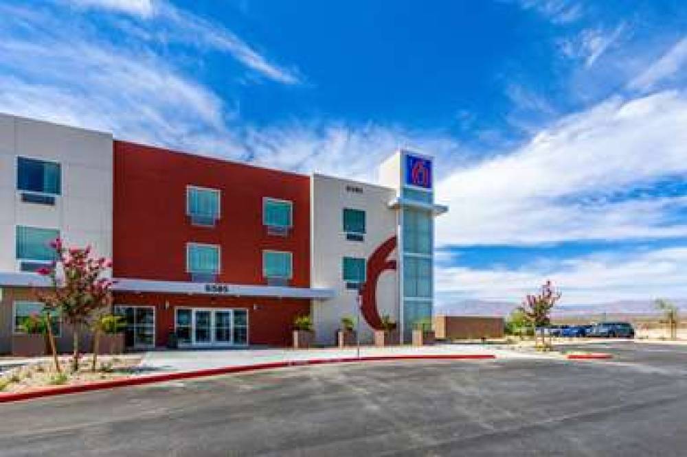 MOTEL 6 LAS VEGAS MOTOR SPEEDWAY 4