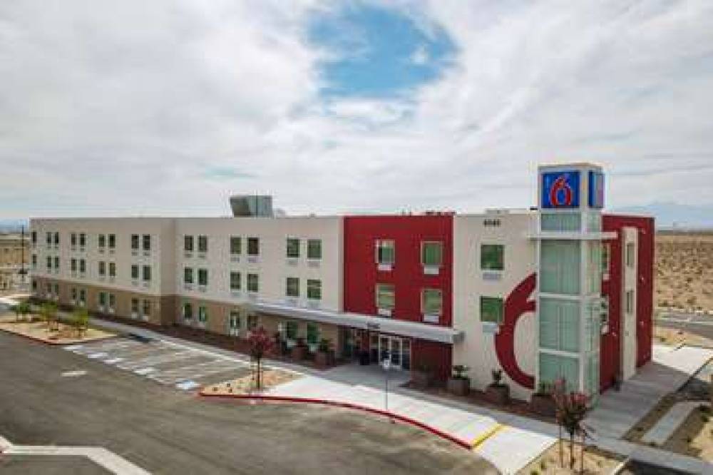 MOTEL 6 LAS VEGAS MOTOR SPEEDWAY 2