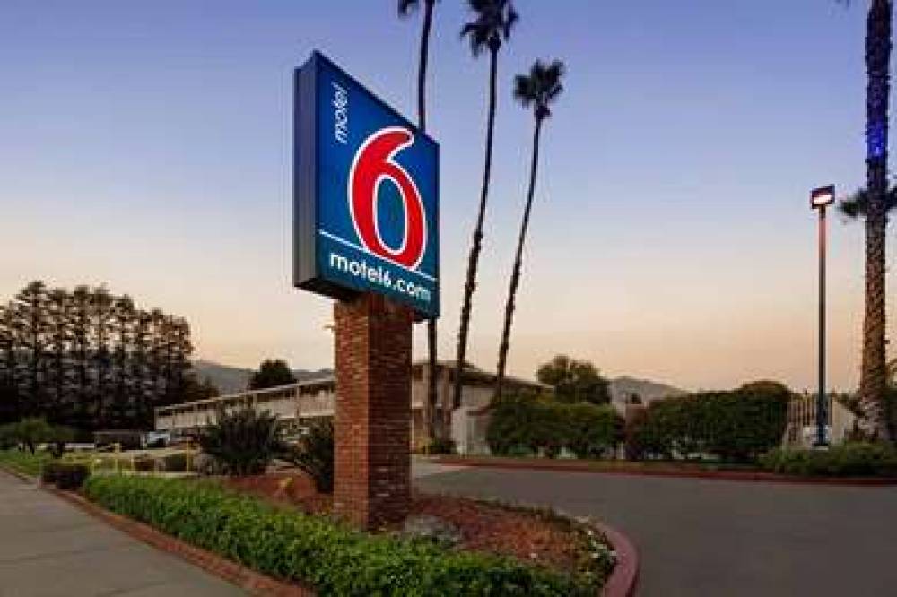 Motel 6 LAX - Arcadia Pasadena 6