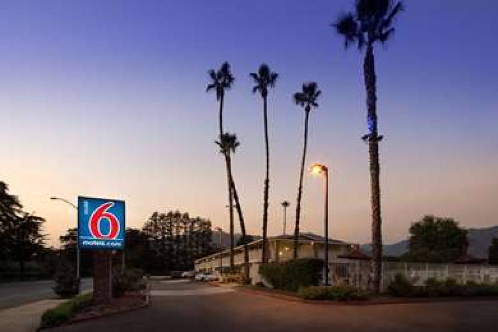 Motel 6 Lax Arcadia Pasadena