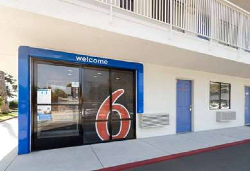 Motel 6 LAX - Arcadia Pasadena 4