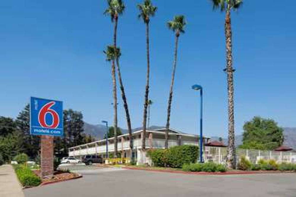 Motel 6 LAX - Arcadia Pasadena 1