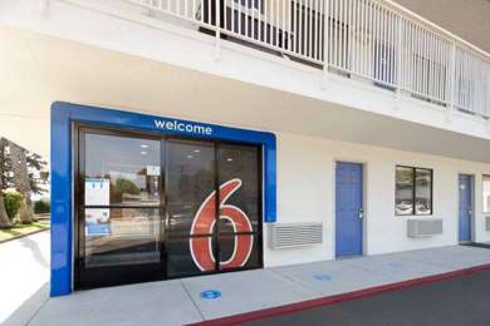 Motel 6 LAX - Arcadia Pasadena 2