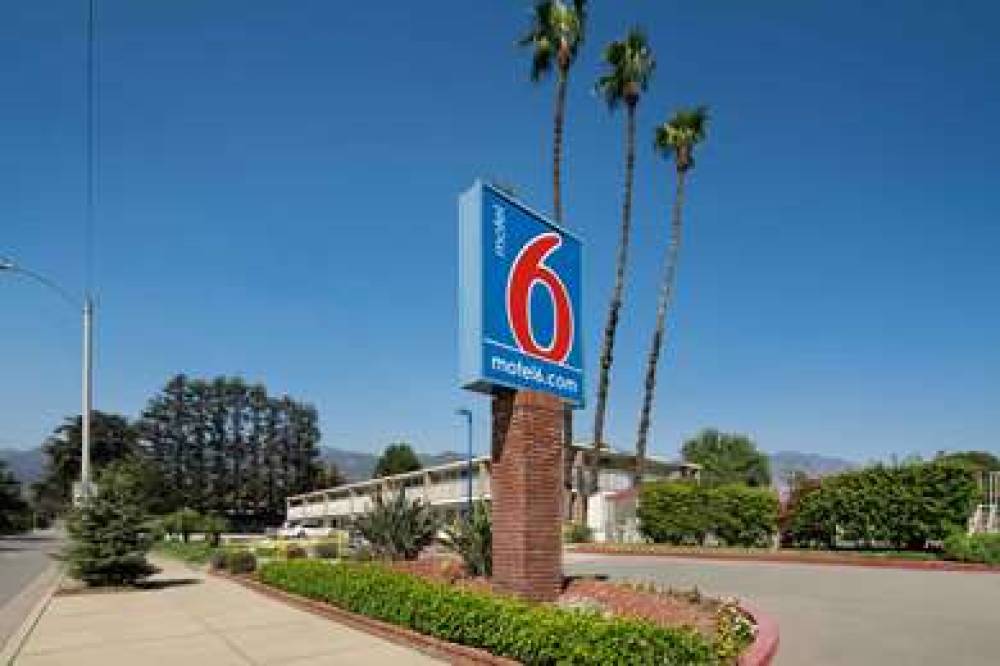 Motel 6 LAX - Arcadia Pasadena 5