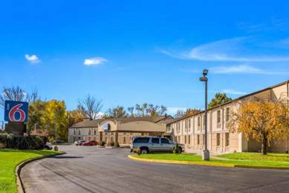 Motel 6 Levittown Bensalem