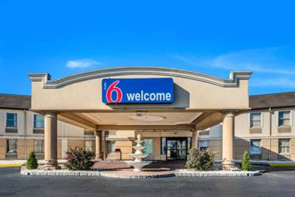 MOTEL 6 LEVITTOWN - BENSALEM 1