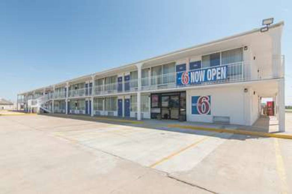 MOTEL 6 LIBERAL, KS 3