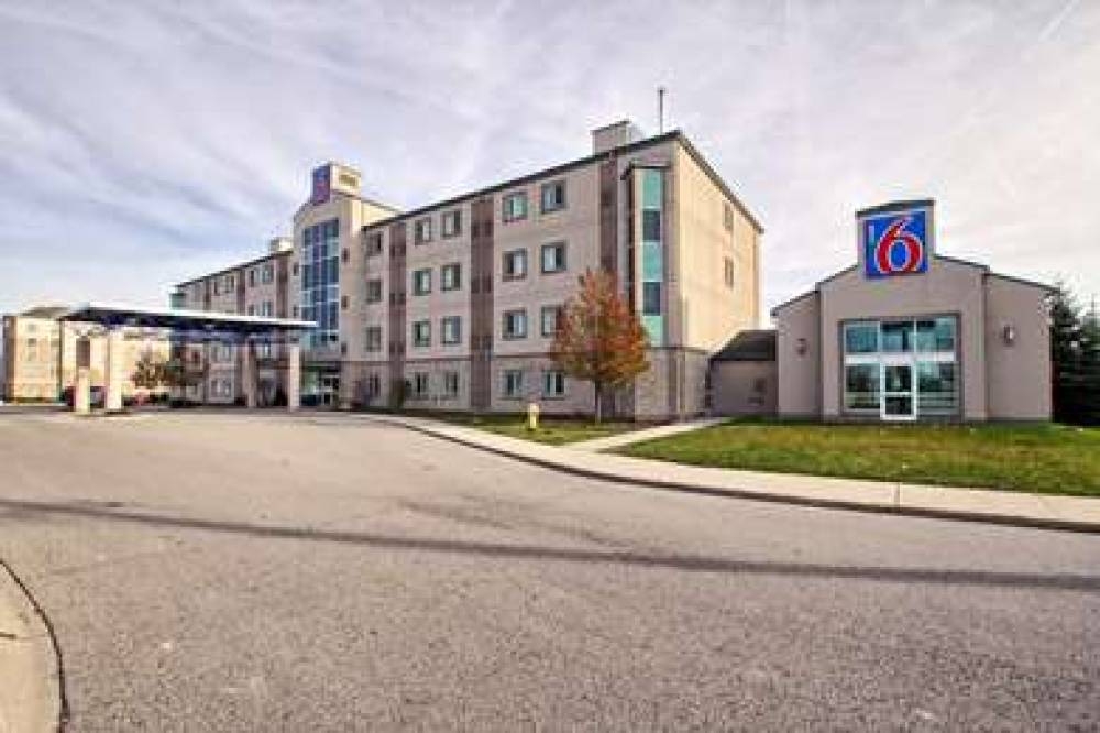 Motel 6 London Ontario 1