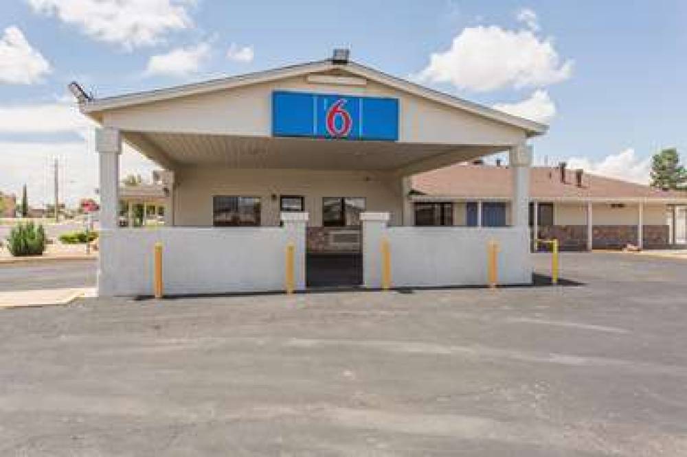 MOTEL 6 LORDSBURG NM 3