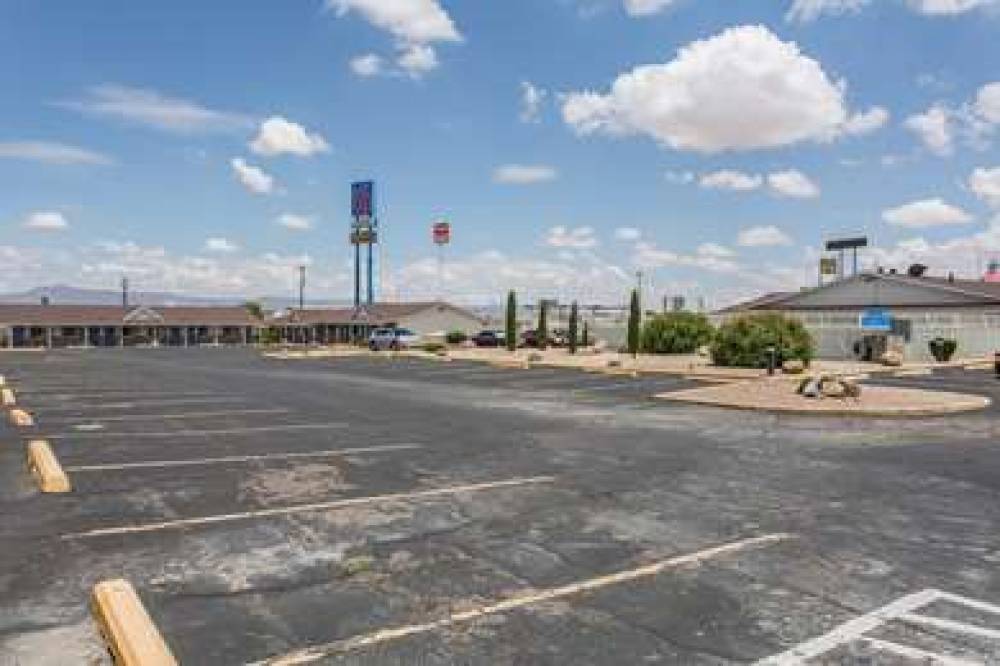 MOTEL 6 LORDSBURG NM 4