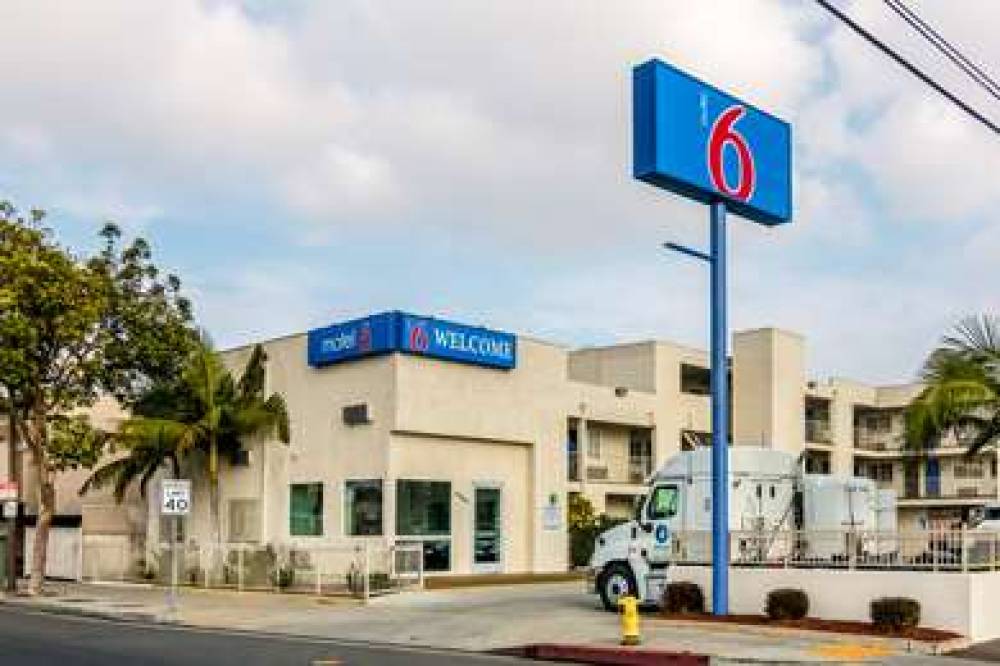 Motel 6 Los Angeles Bell Gardens 1